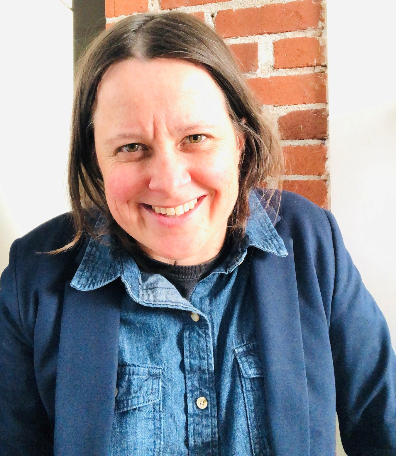 Headshot of Sarah Wilder