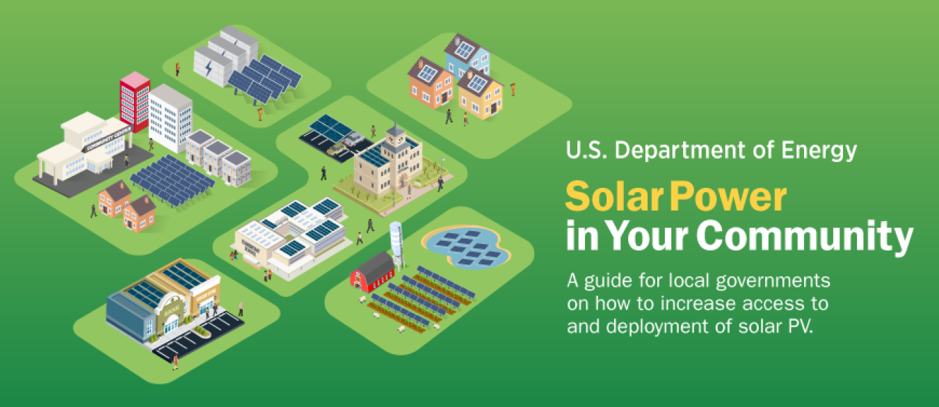 Local Government Guide For Solar