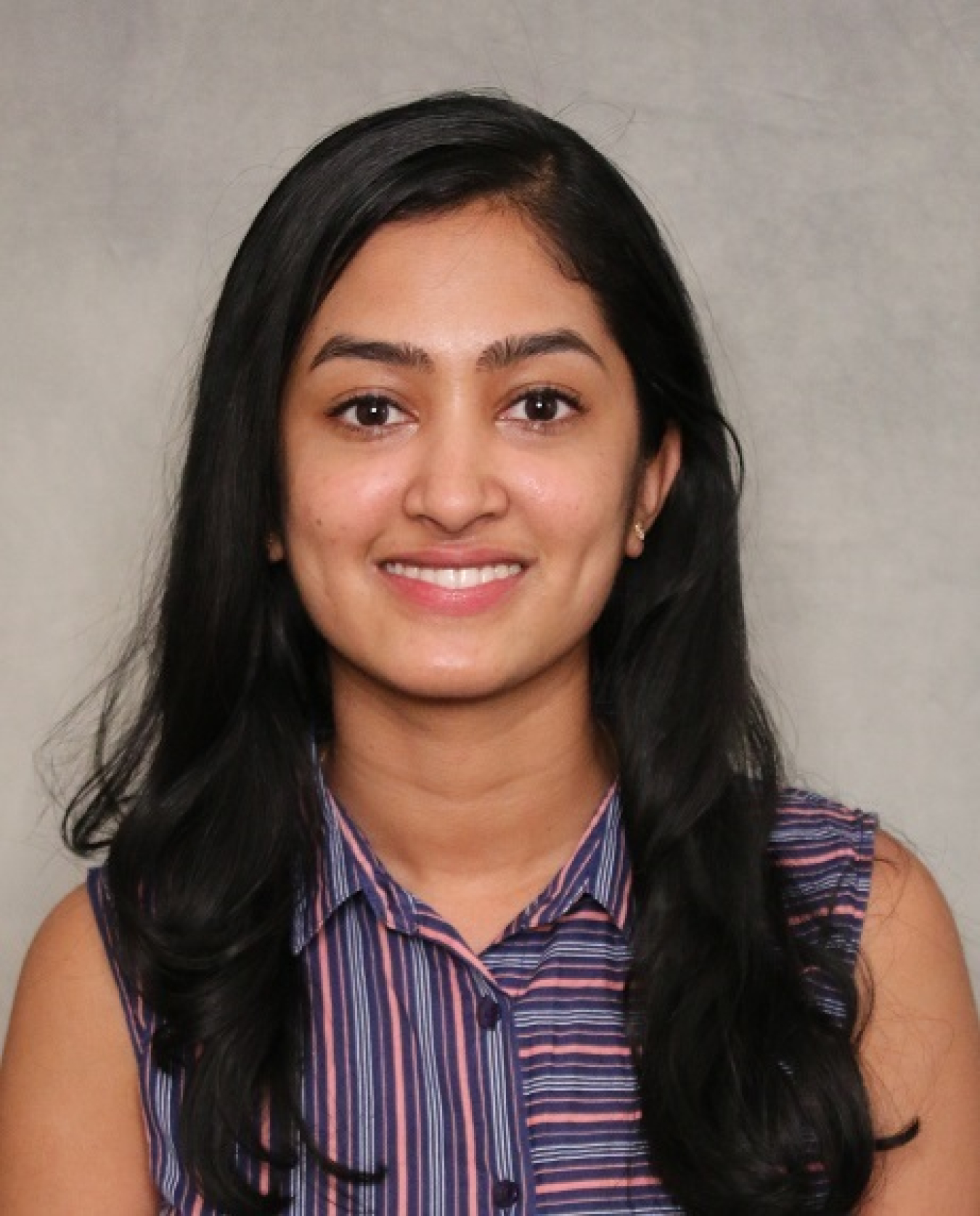 HBCU-OMI program participant Aruna Narayanan Nair