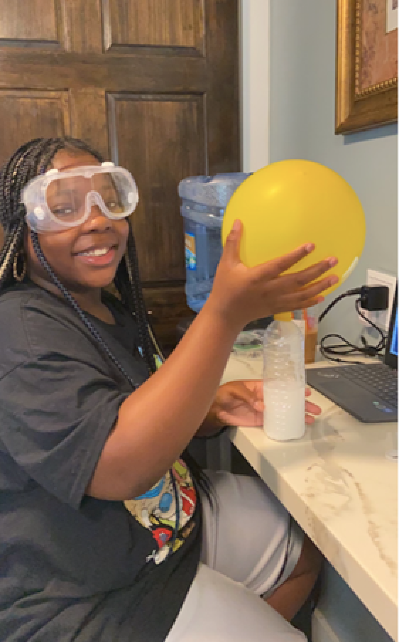 AHS Goal 6 STEM - R.I.S.E. Workshop