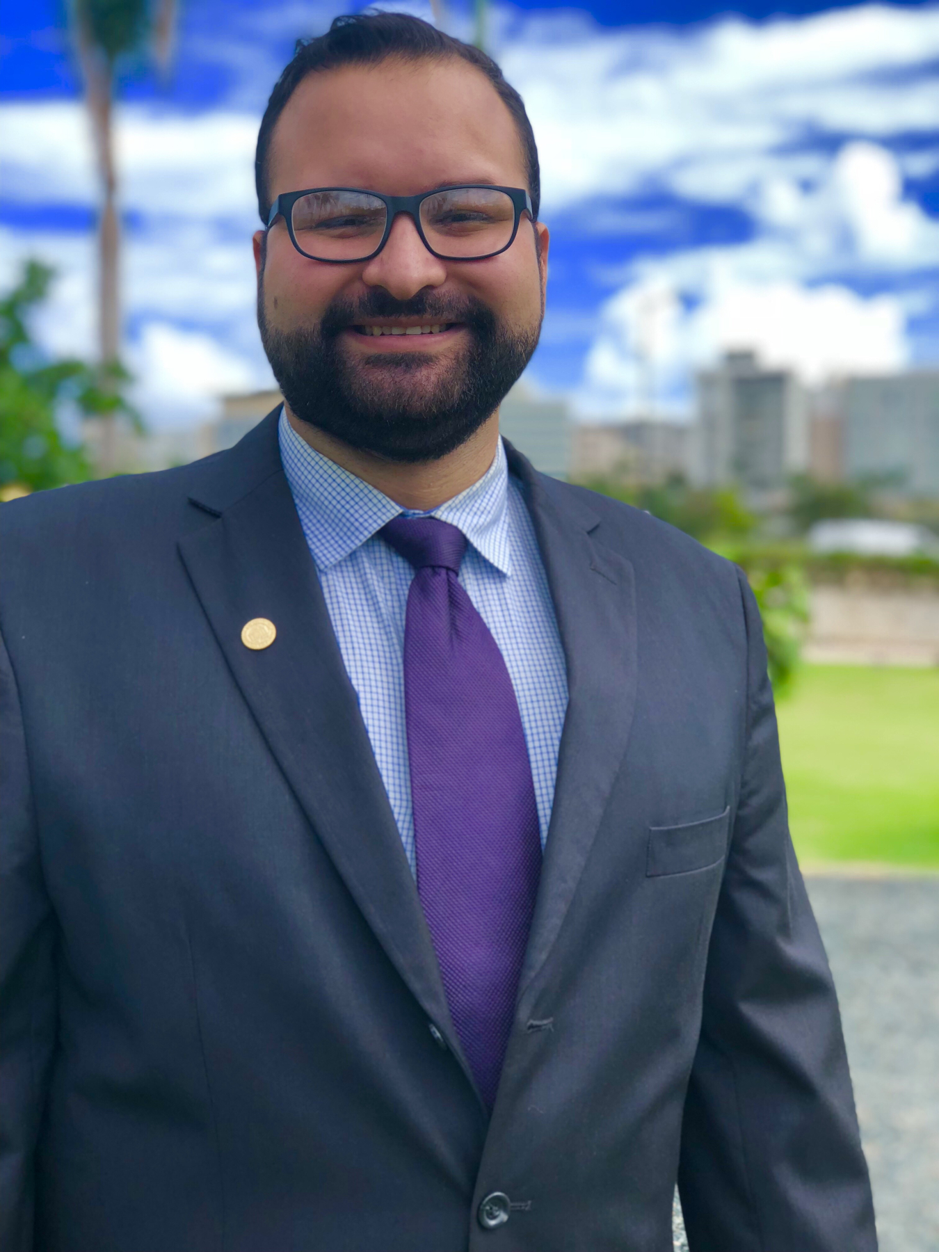 Felix Vazquez-Guemarez is a graduate from the University of Puerto Rico School of Law.