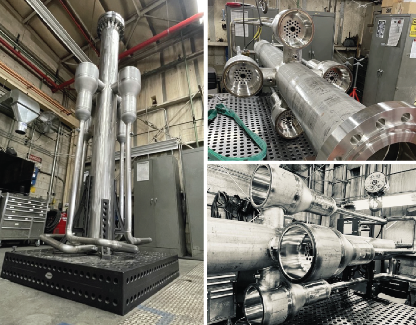 INL prototype for MARVEL project