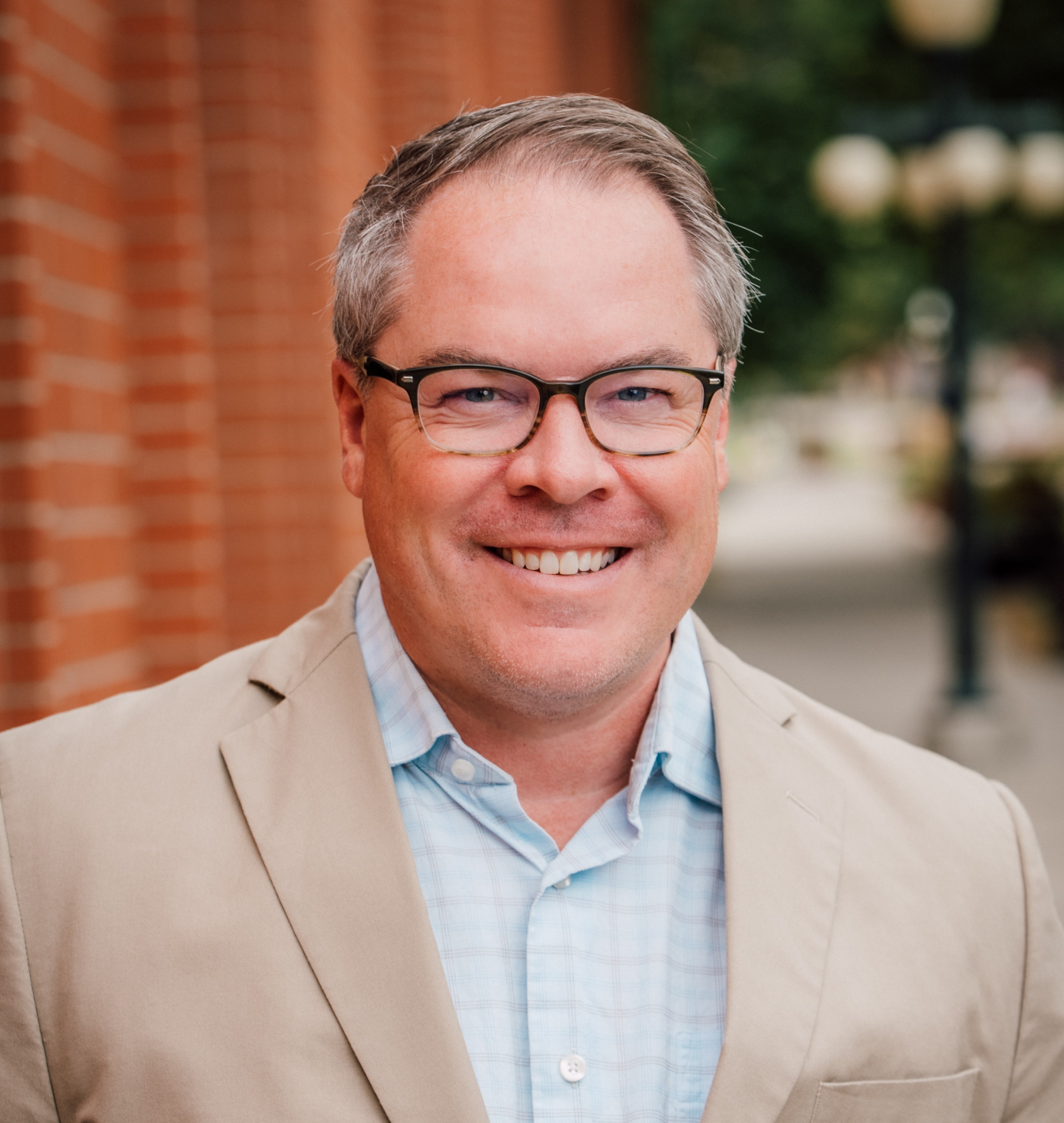 Keynote Speaker Peter Larsen