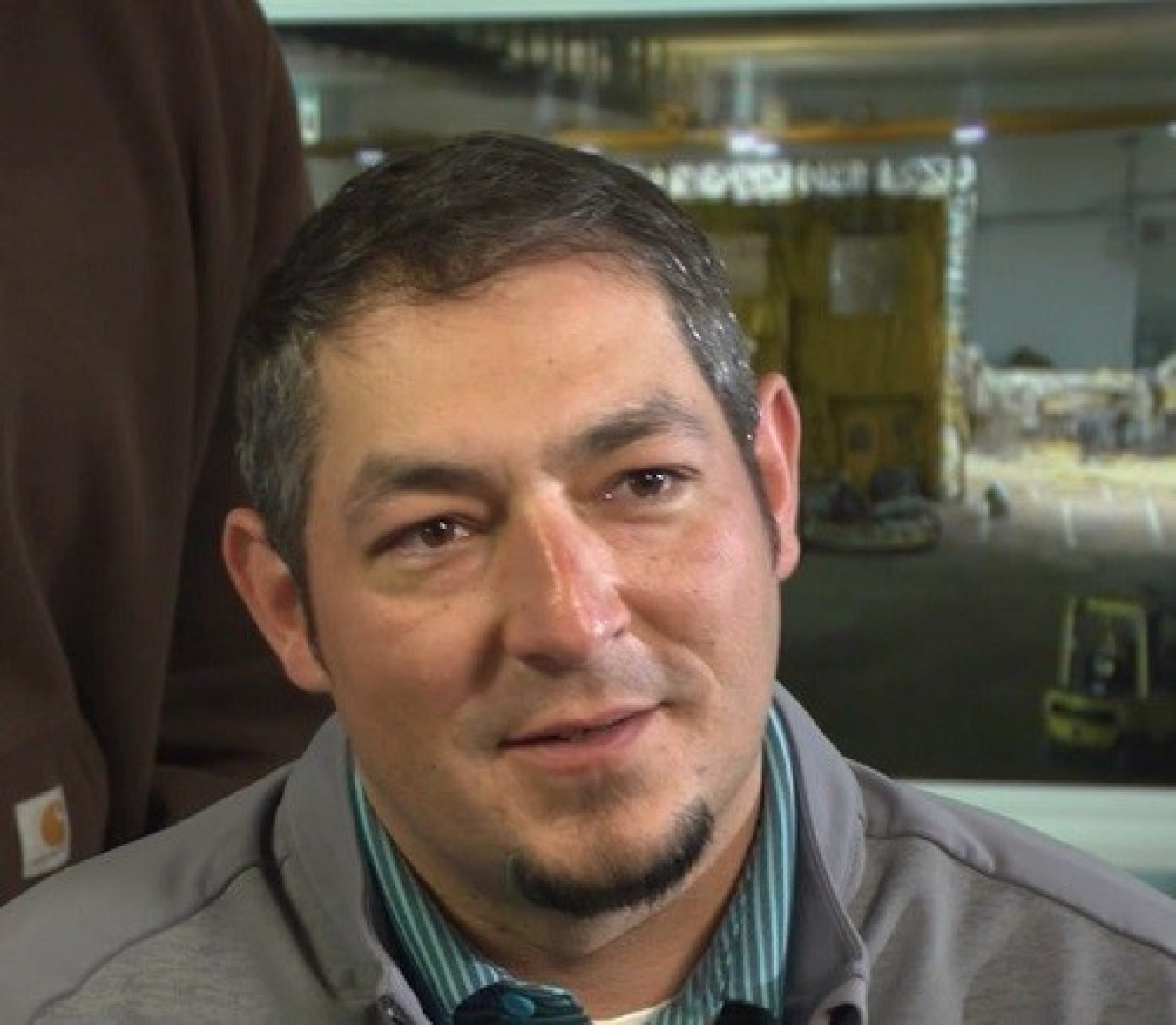 For more than 20 years, Shannon Flores has played a role in shipments of transuranic waste from the Advanced Mixed Waste Treatment Project at DOE’s Idaho National Laboratory Site for disposal at the Waste Isolation Pilot Plant in New Mexico.