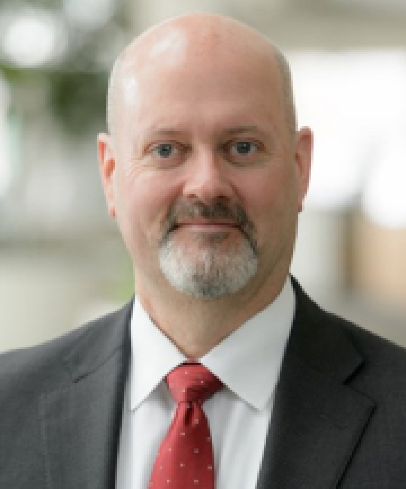 Dr. Michael Ford headshot.