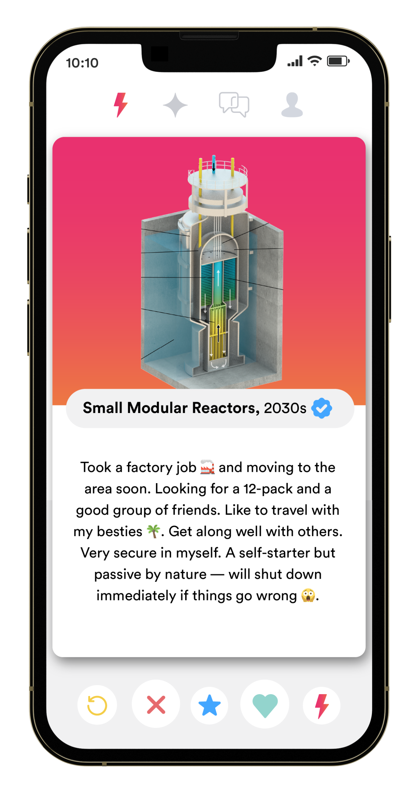 Small modular reactor