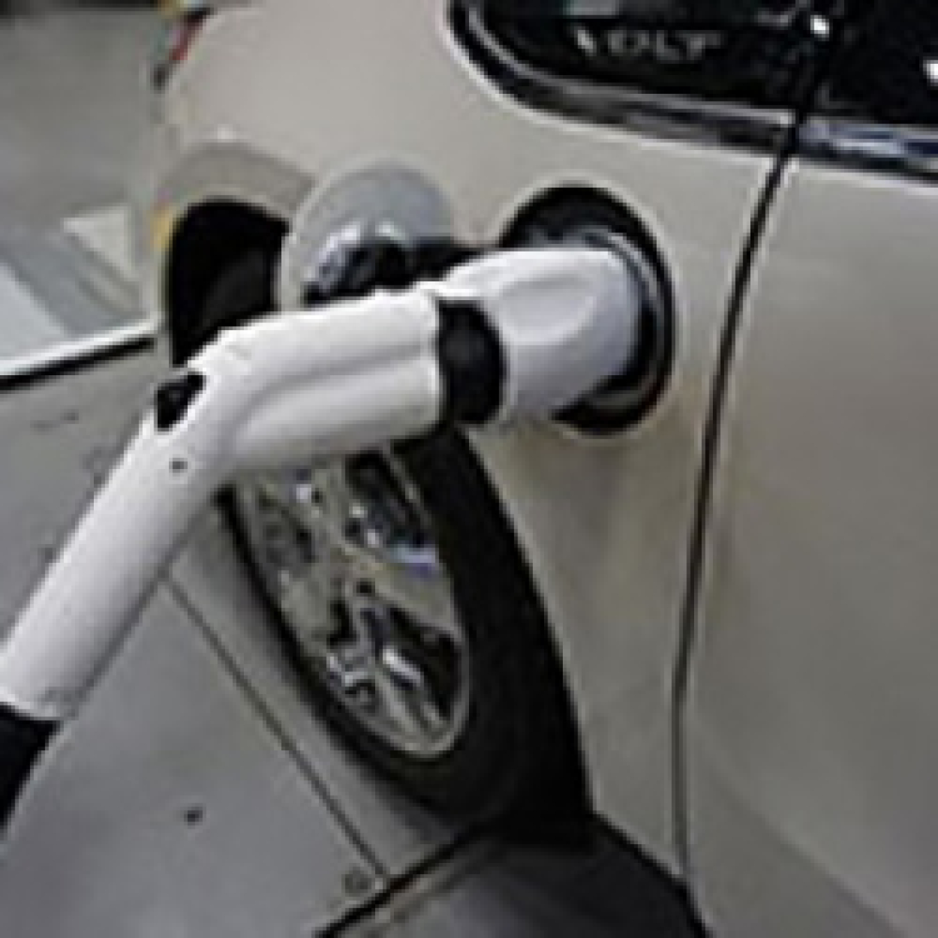 Electric car charger