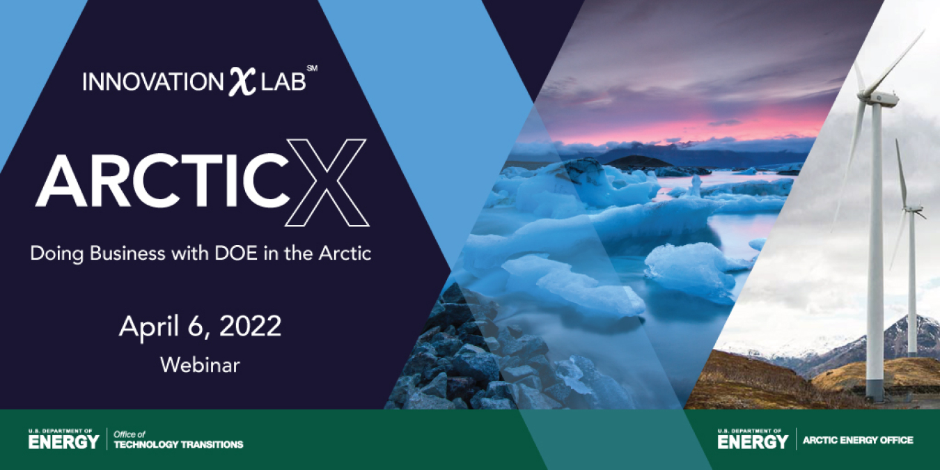 ArcticX Webinar April 6