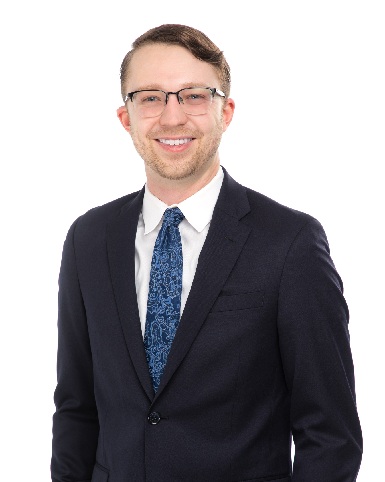 Photo of Andrew Peoples