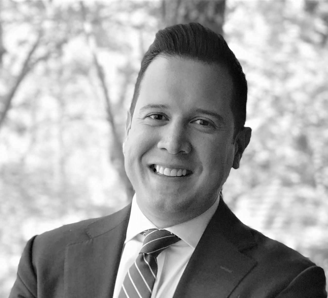 David Mayorga is the Director of Public Affairs for the U.S. Department of Energy