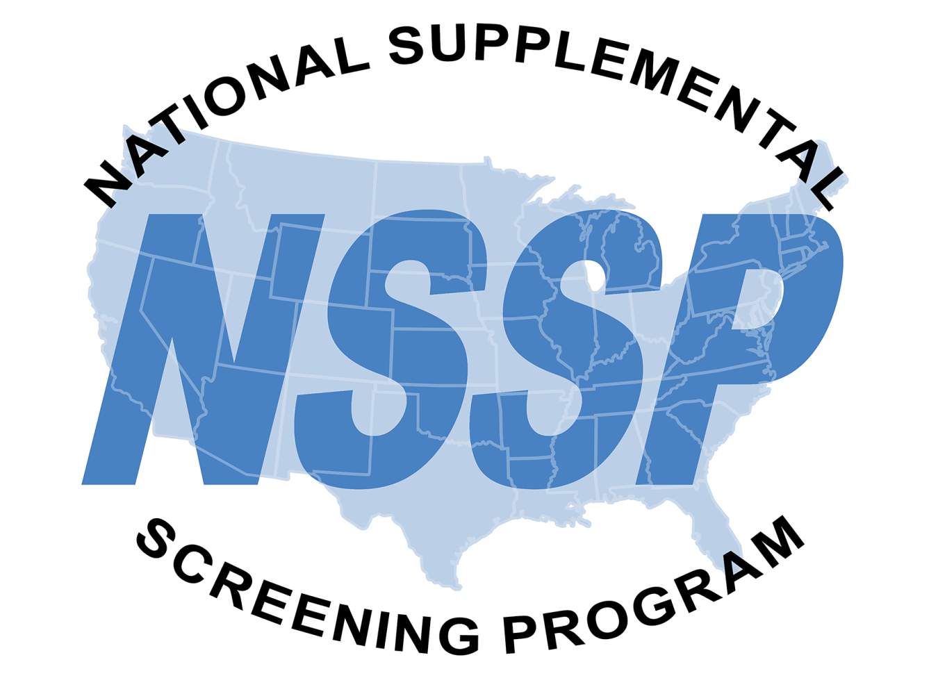 National Supplemental Screening Program Logo