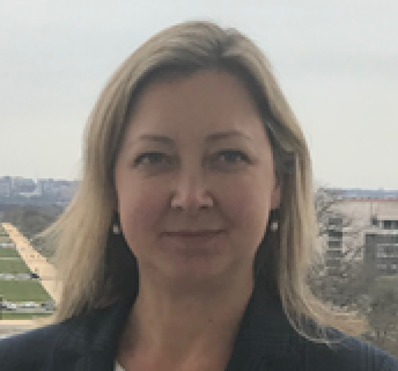 Susannah Howieson