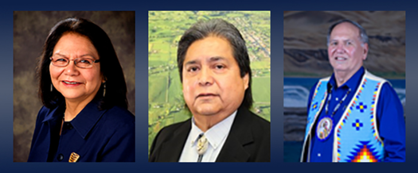 Energy Secretary Jennifer Granholm met individually with the tribal councils of three tribes near the Hanford Site in a series of virtual meetings recently.