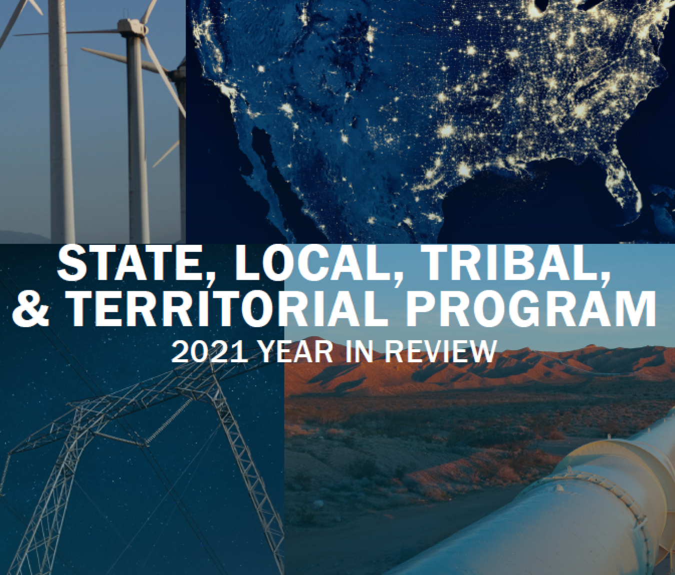 State, Local, Tribal, and Territorial Program 2021 Year in Review ...
