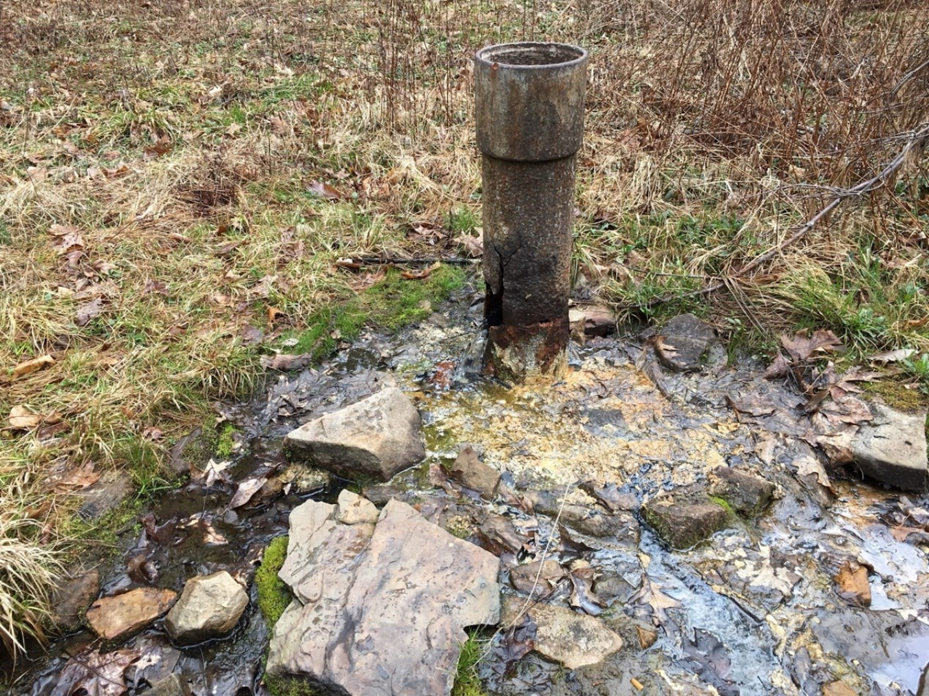 Undocumented Orphaned Wells Workshop