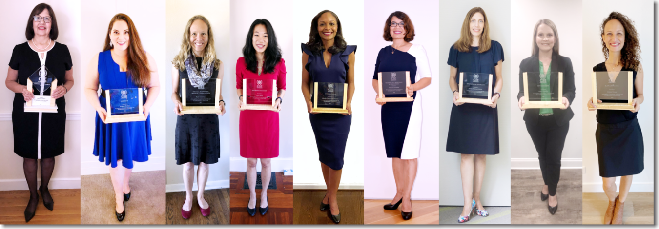 2021 C3E Awardees