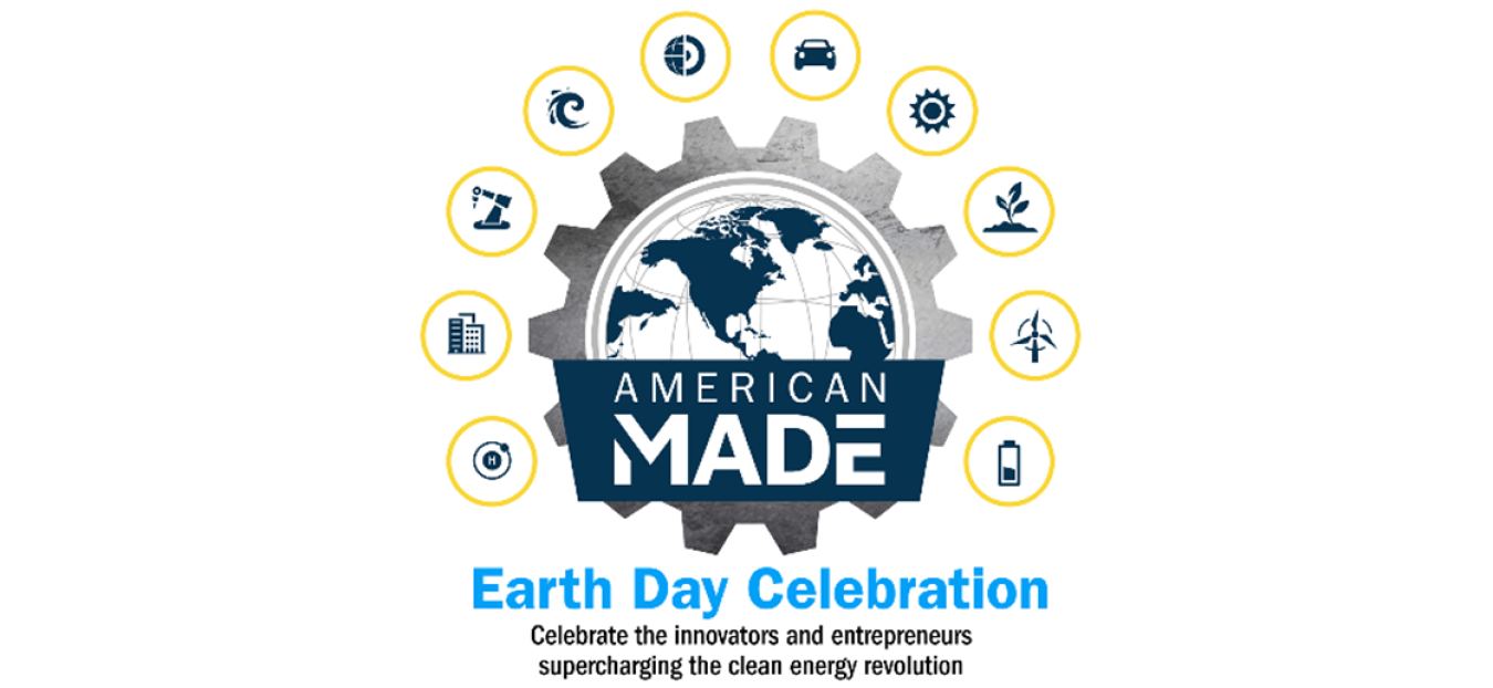 American Made - Earth Day Celebration