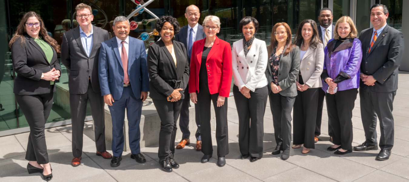 Secretary of Energy Advisory Board members