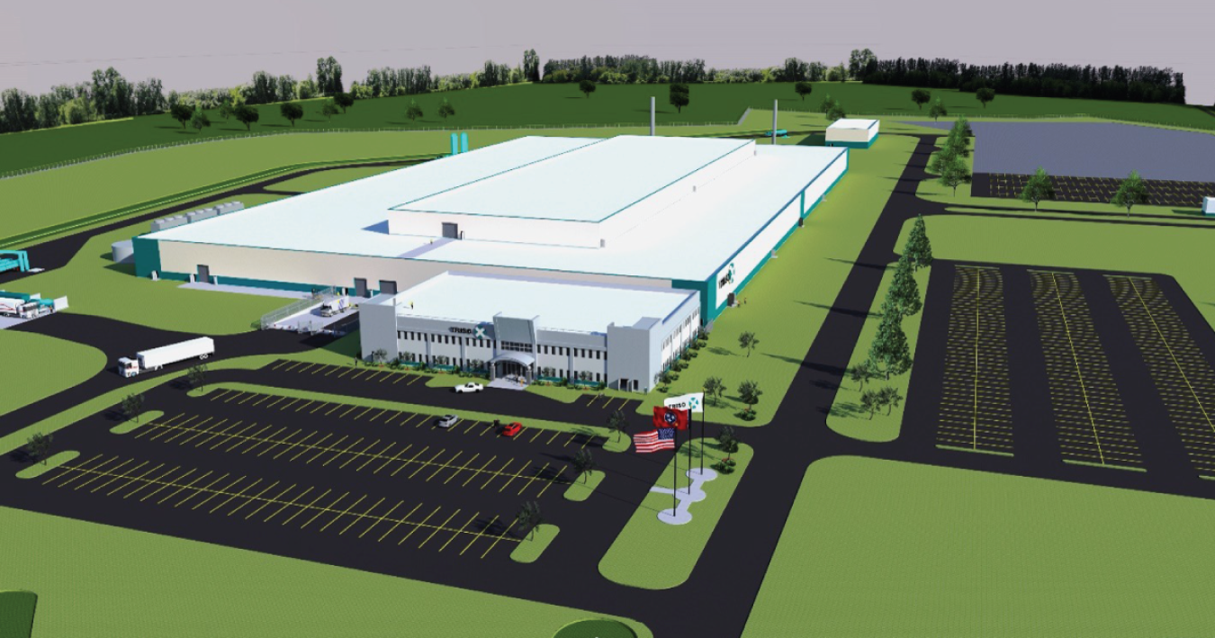 TRISO-X, LLC Fuel Fabrication Facility
