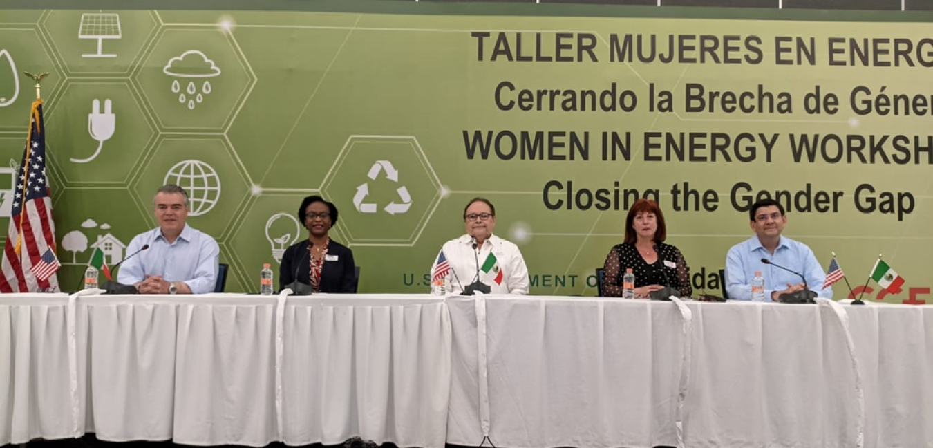 Women in Energy Event photo