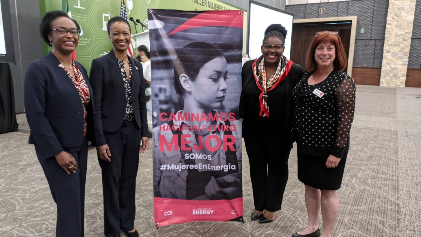 Women in Energy Event
