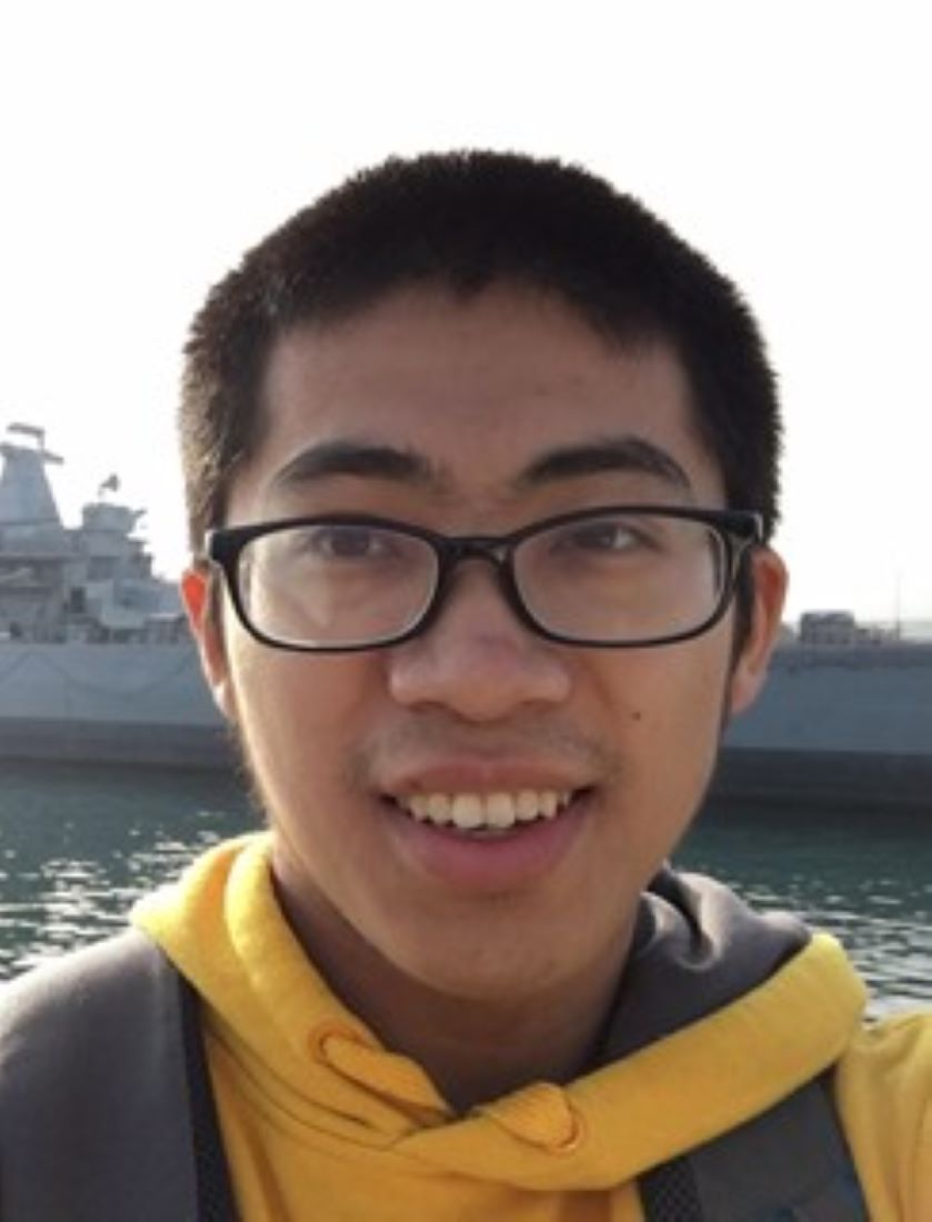 HBCU-OMI Program Student Spotlight: Xian Wang