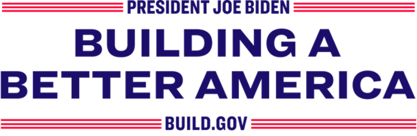 Building a Better America banner