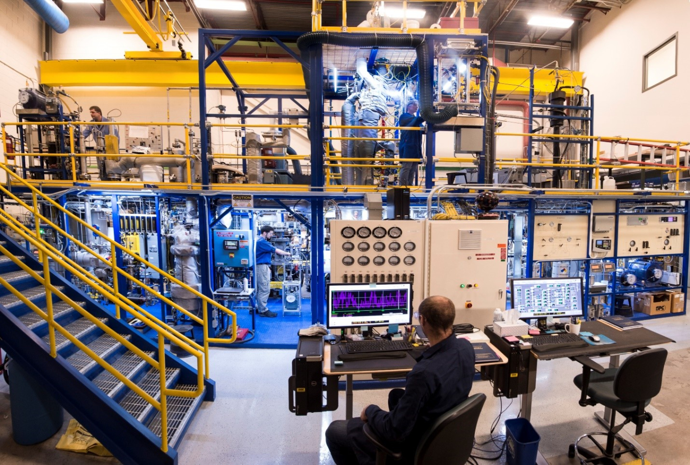 CoProcessing Part 1 With Carbon Isotopes and Catalytic Cracker, NREL