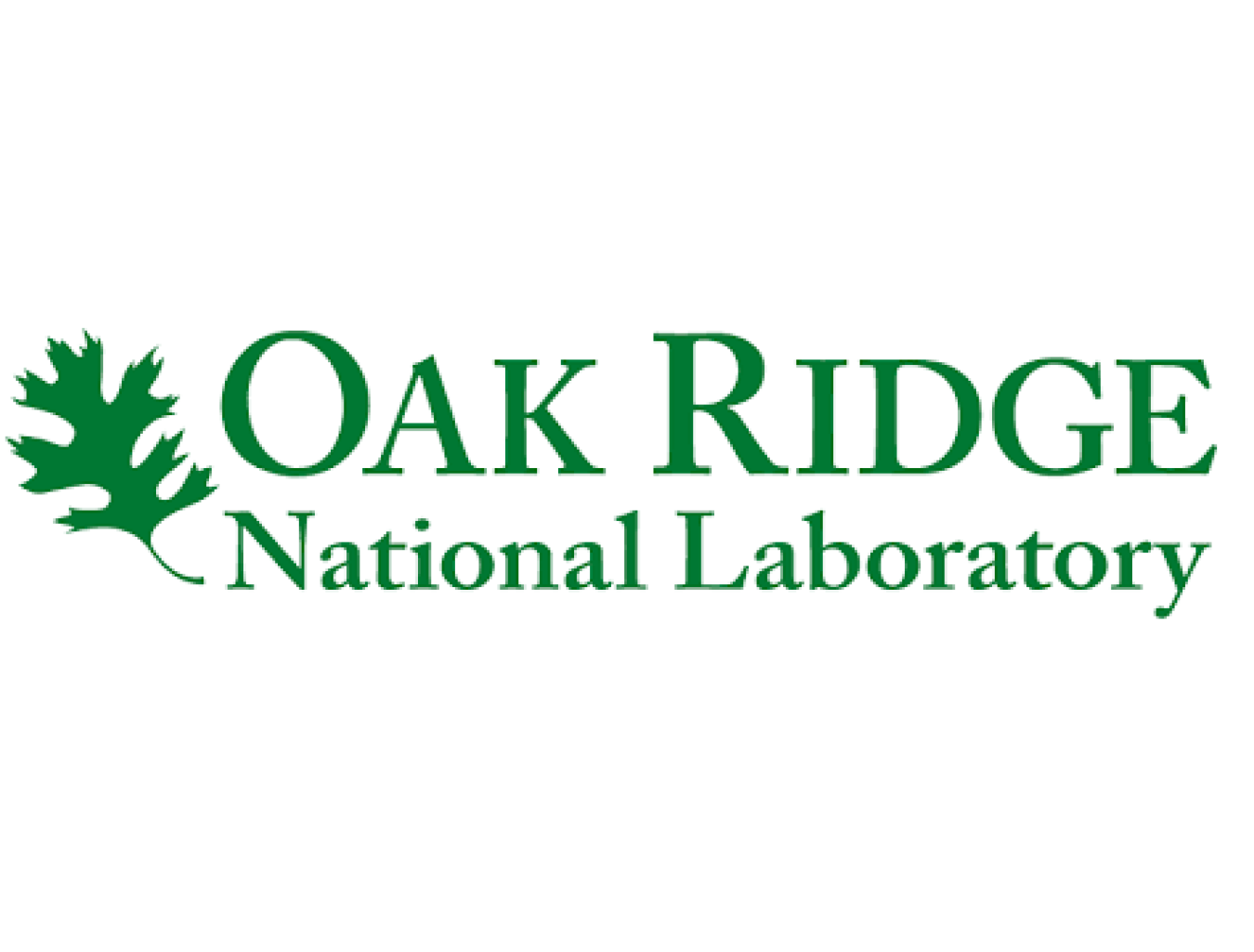 Oak Ridge National Laboratory