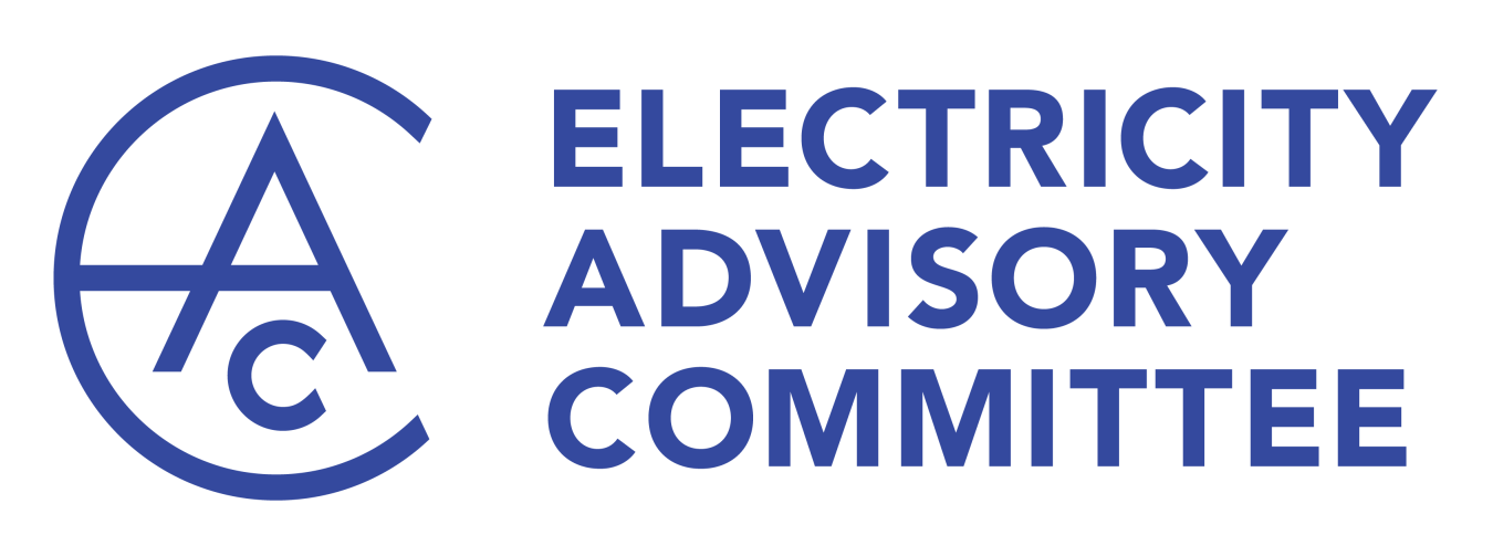 Electricity Advisory Committee Logo