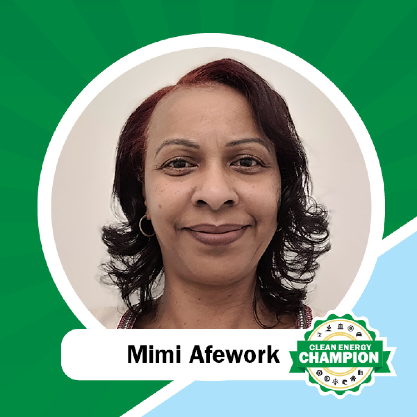 Mimi Afework