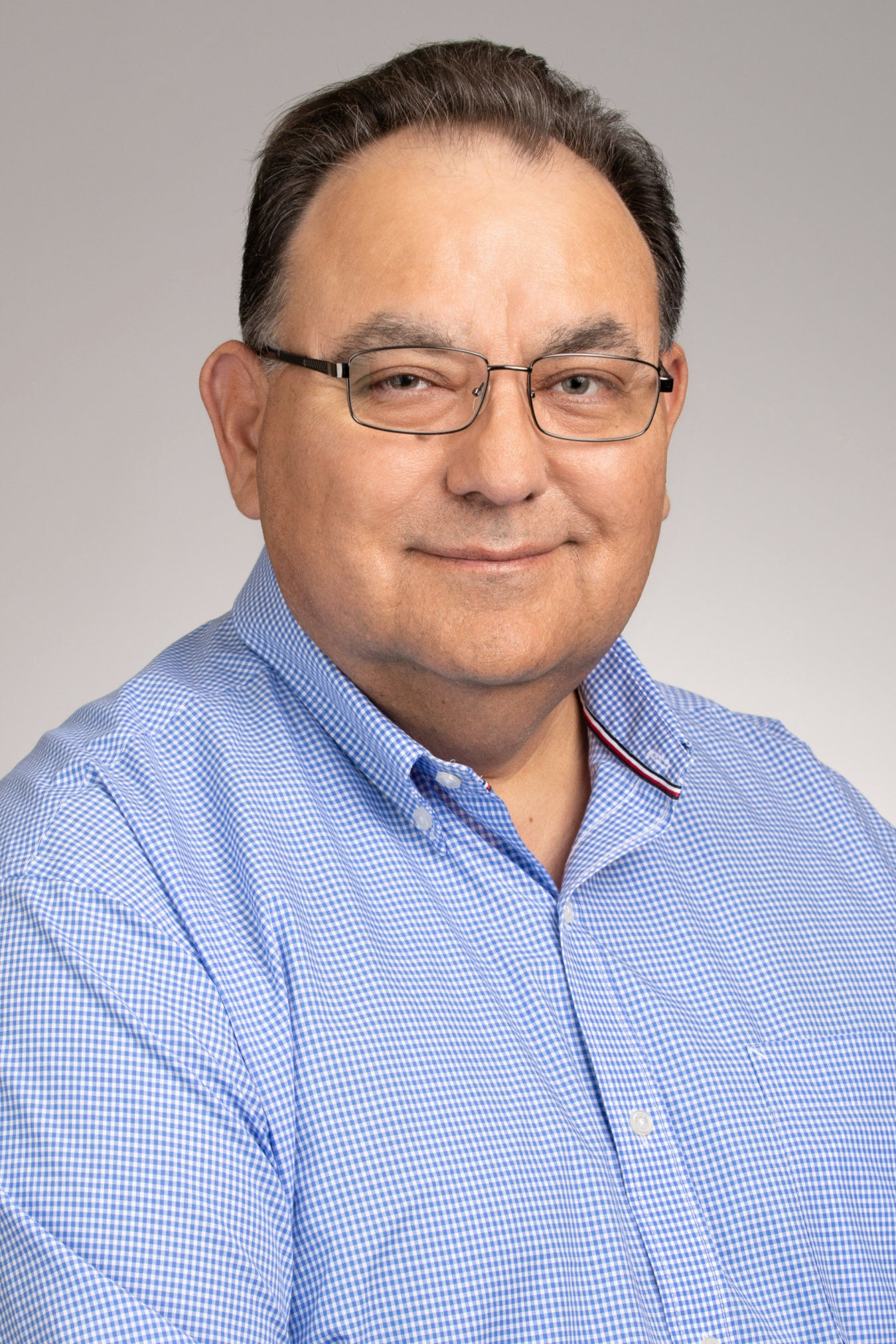 Phil Guerrero headshot.