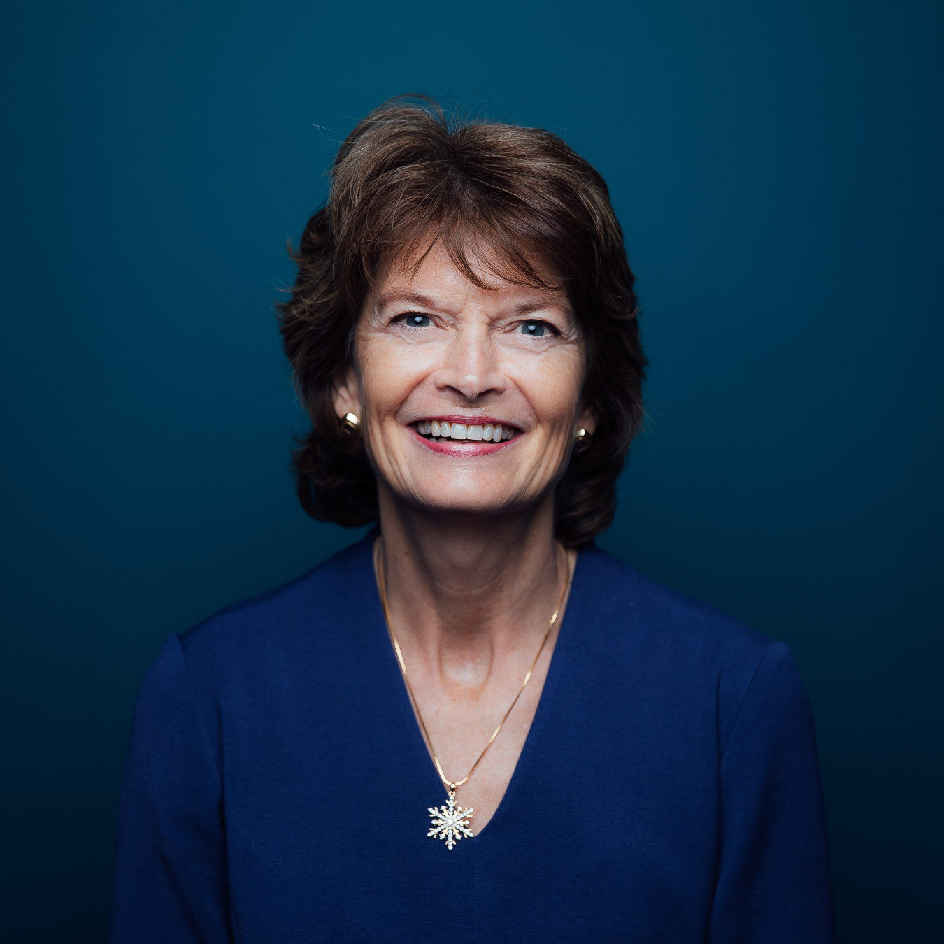 Senator Lisa Murkowski (I-AK)