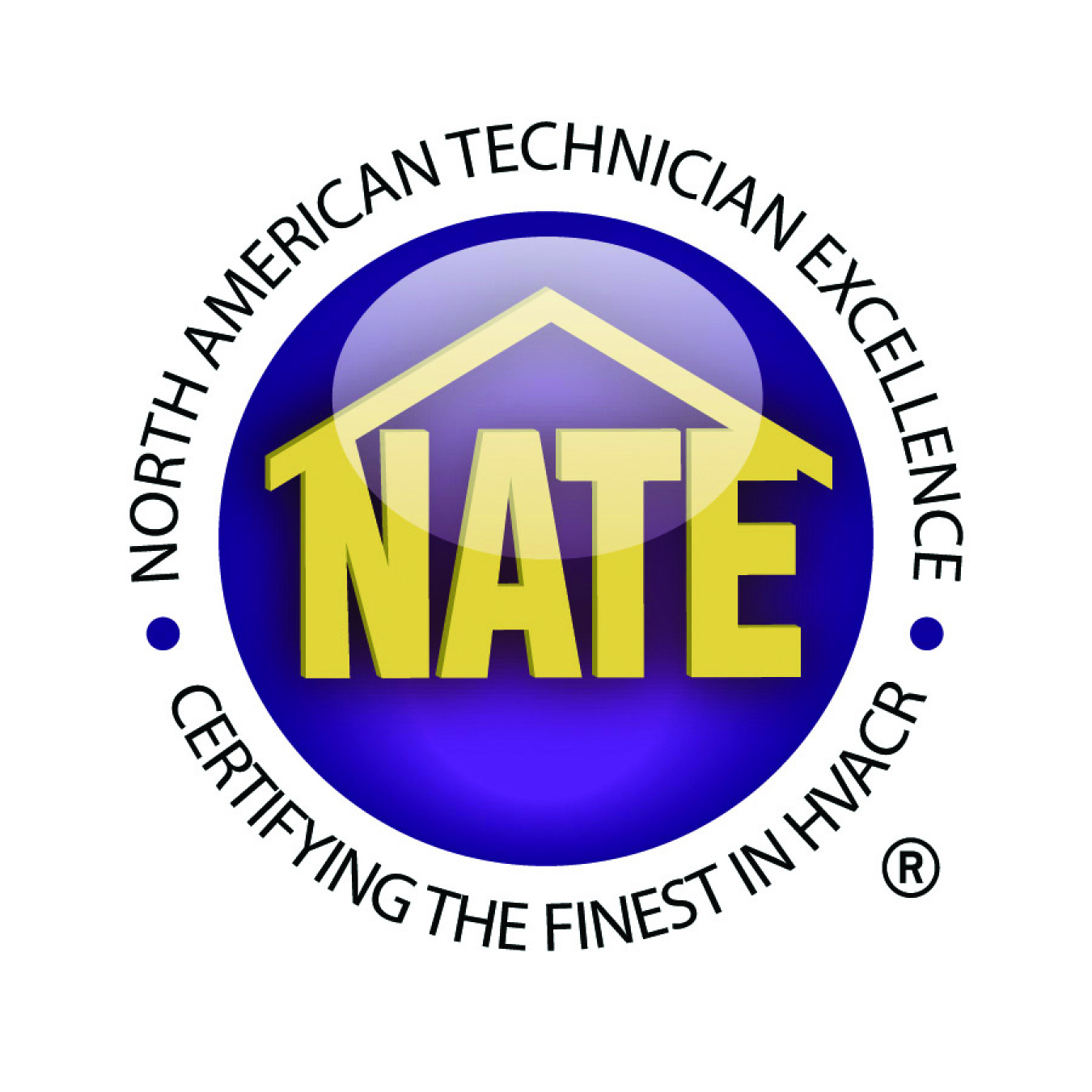 Logo for North American Technician Excellence (NATE)
