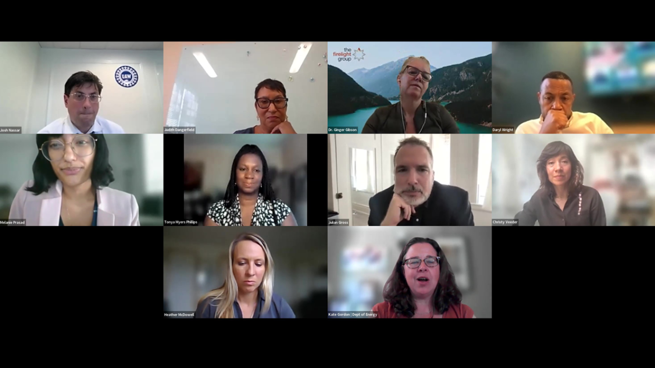 Community Benefits Agreements (CBA) 101 Webinar 