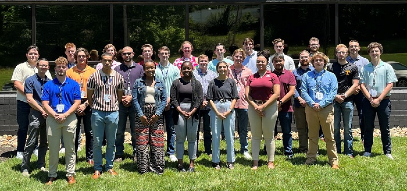 EM Oak Ridge cleanup contractor UCOR expanded its internship program this year to provide unique learning opportunities. The company has added 29 students from 12 schools across the nation to its workforce for the summer.