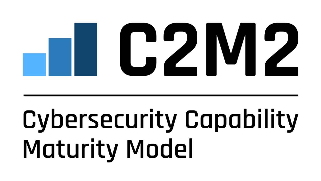 Logo for the Cybersecurity Capability Maturity Model