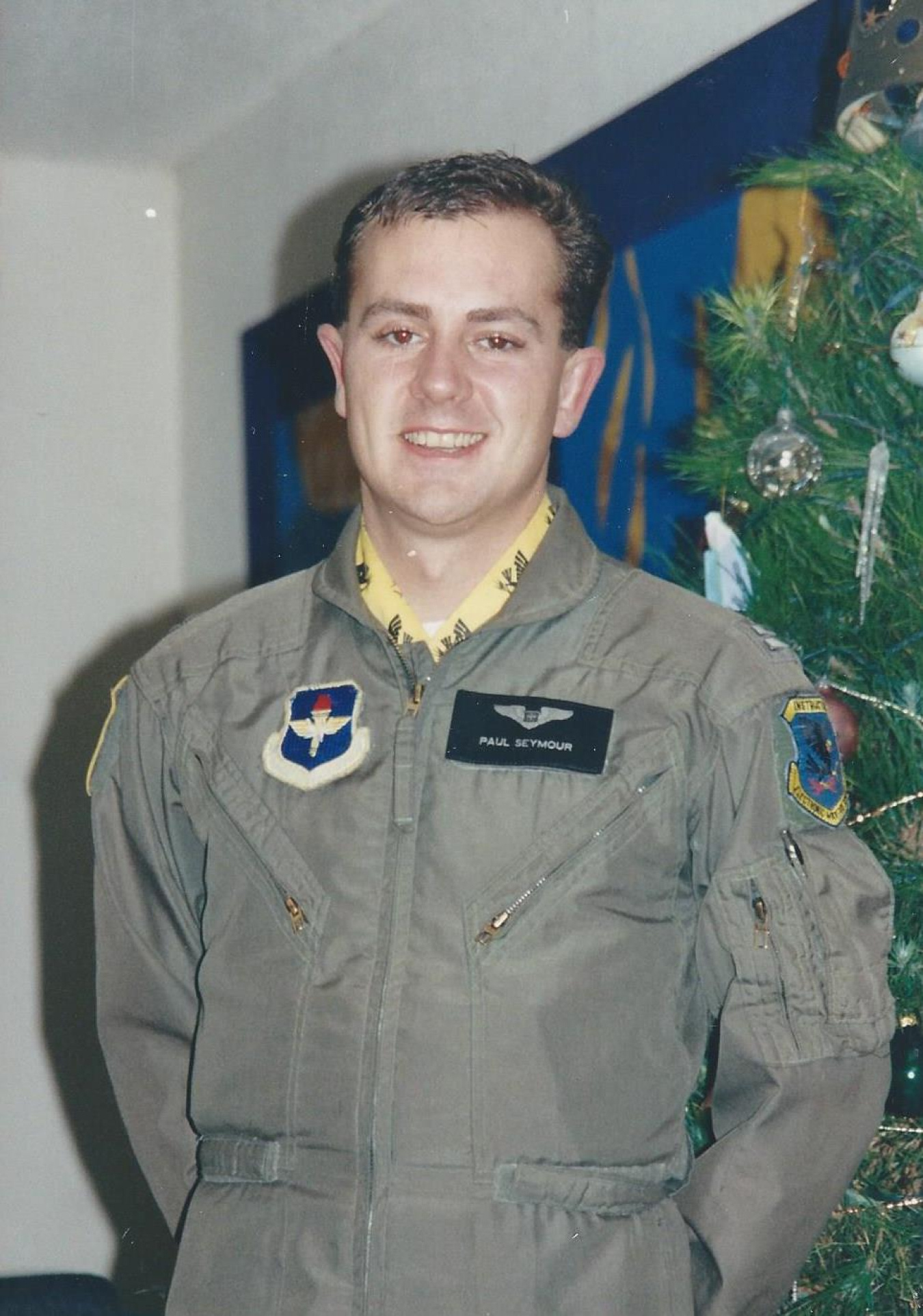 Pride Month Highlight Paul Seymour