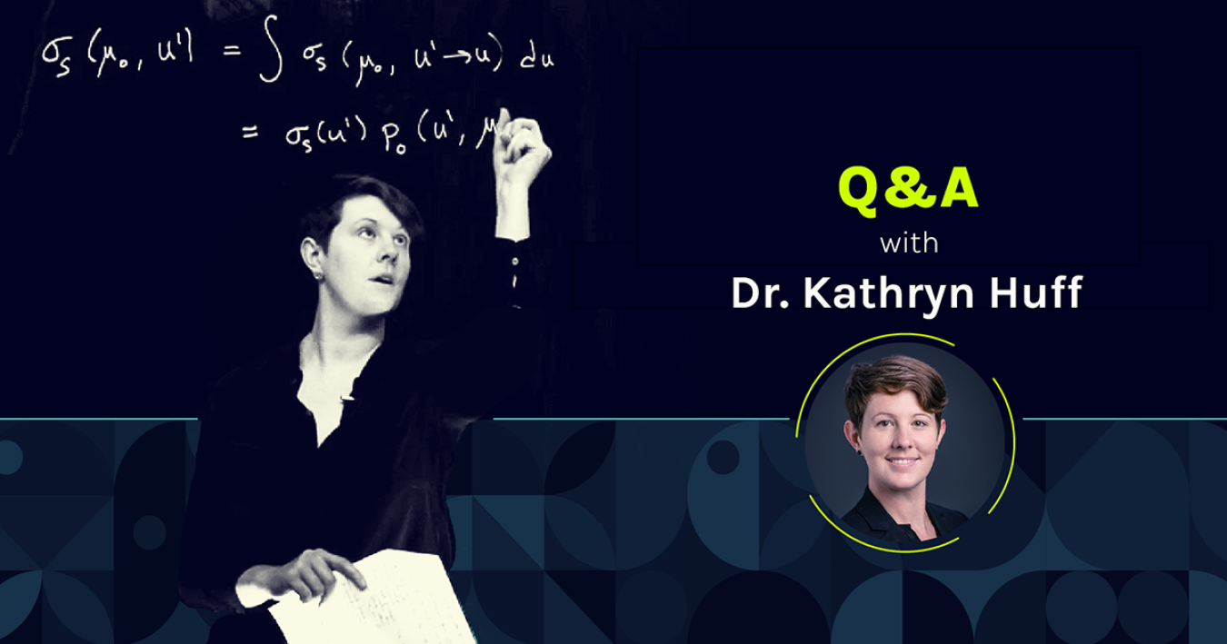 Dr. Kathryn Huff