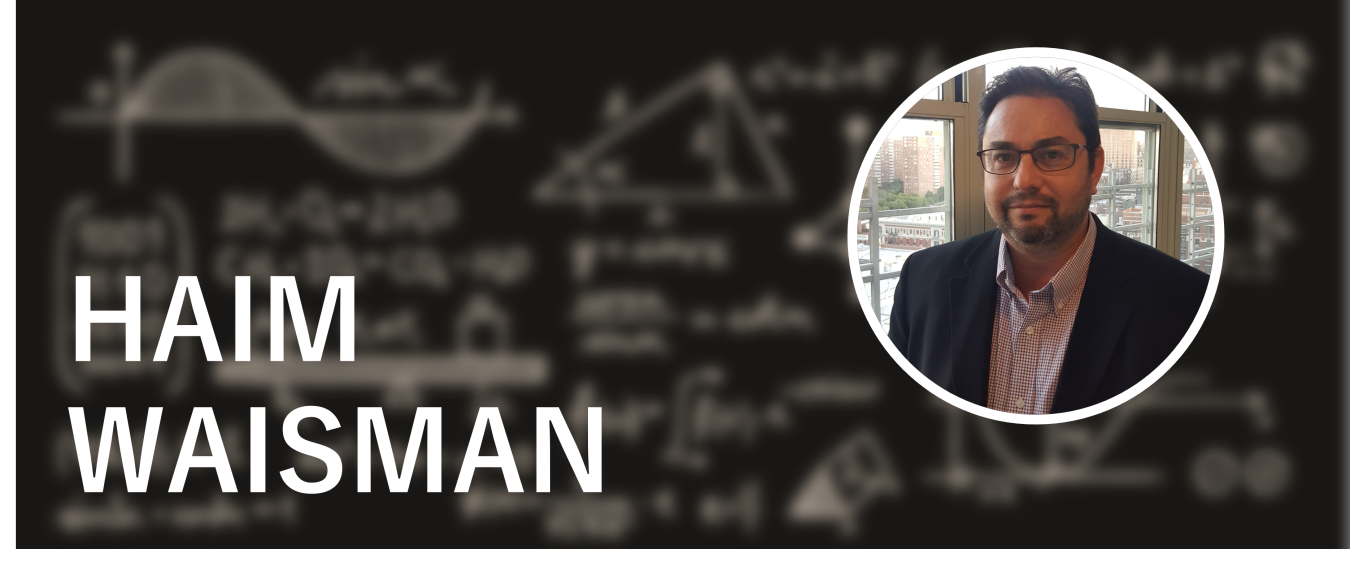 Haim Waisman: Then and Now / 2012 Early Career Award Winner