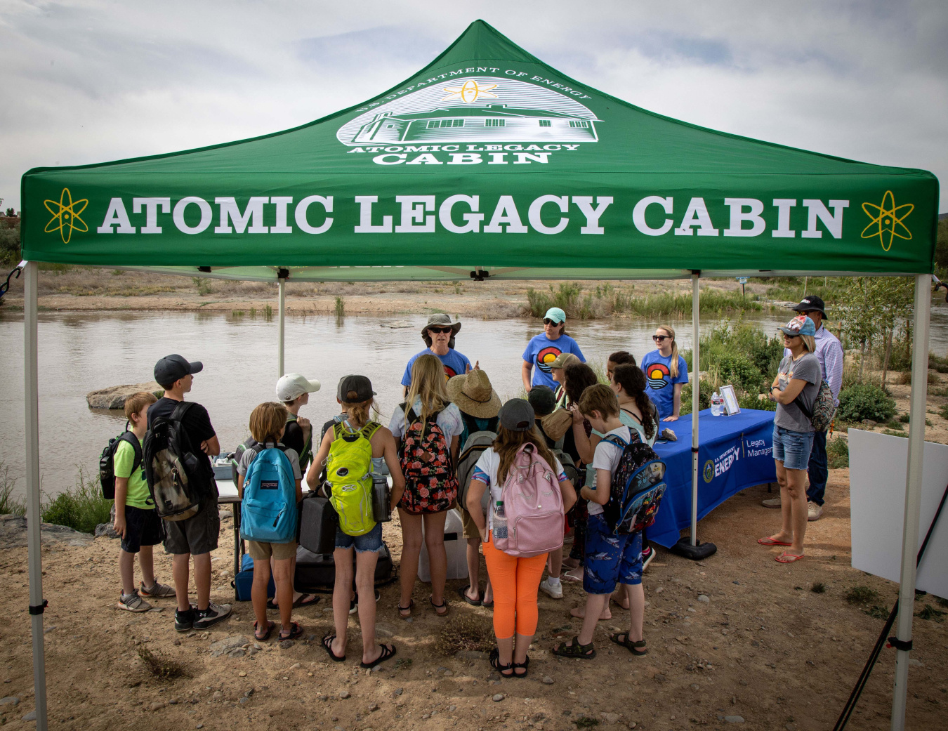 Western Colorado Children’s Water Festival