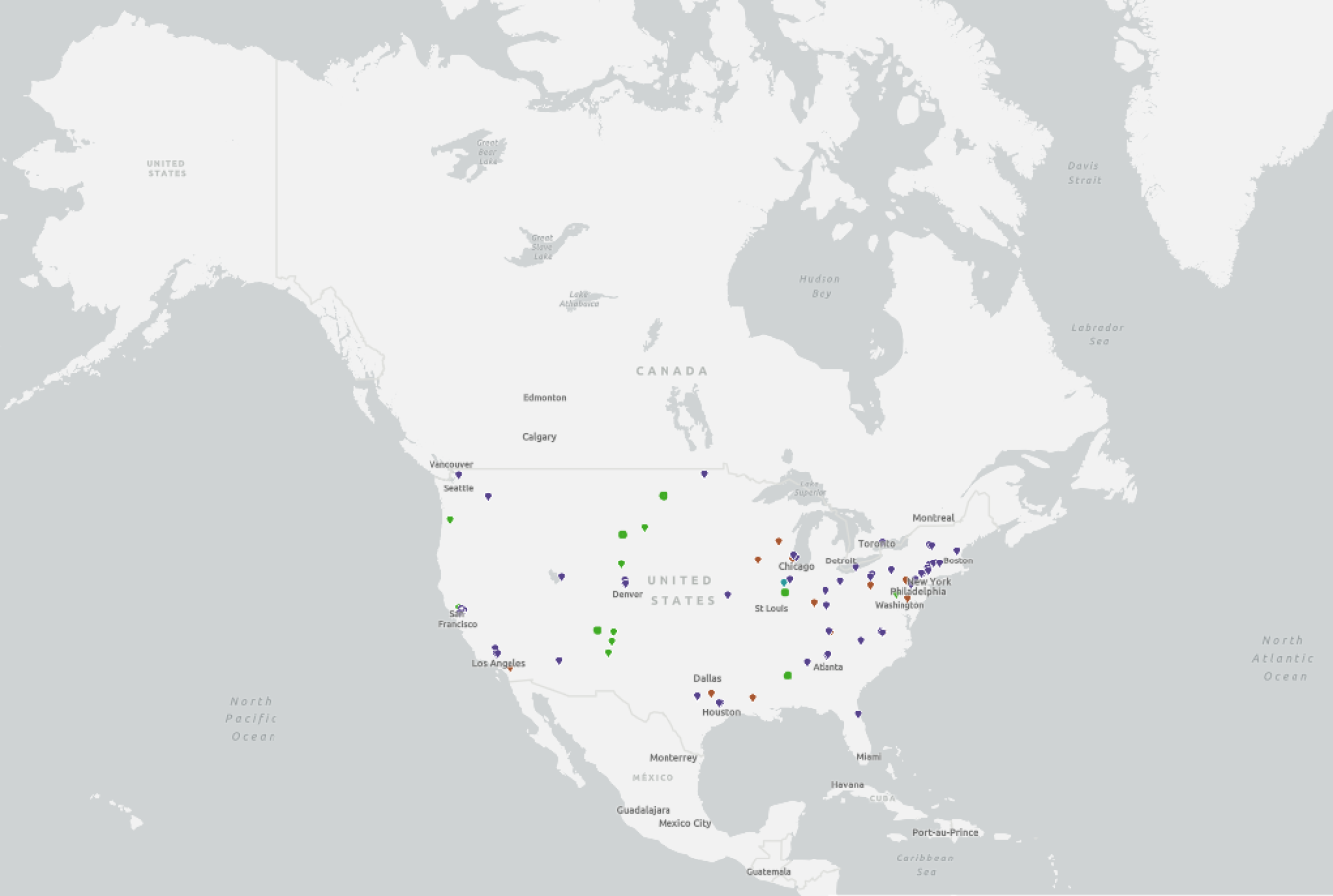 Carbon Matchmaker Tool