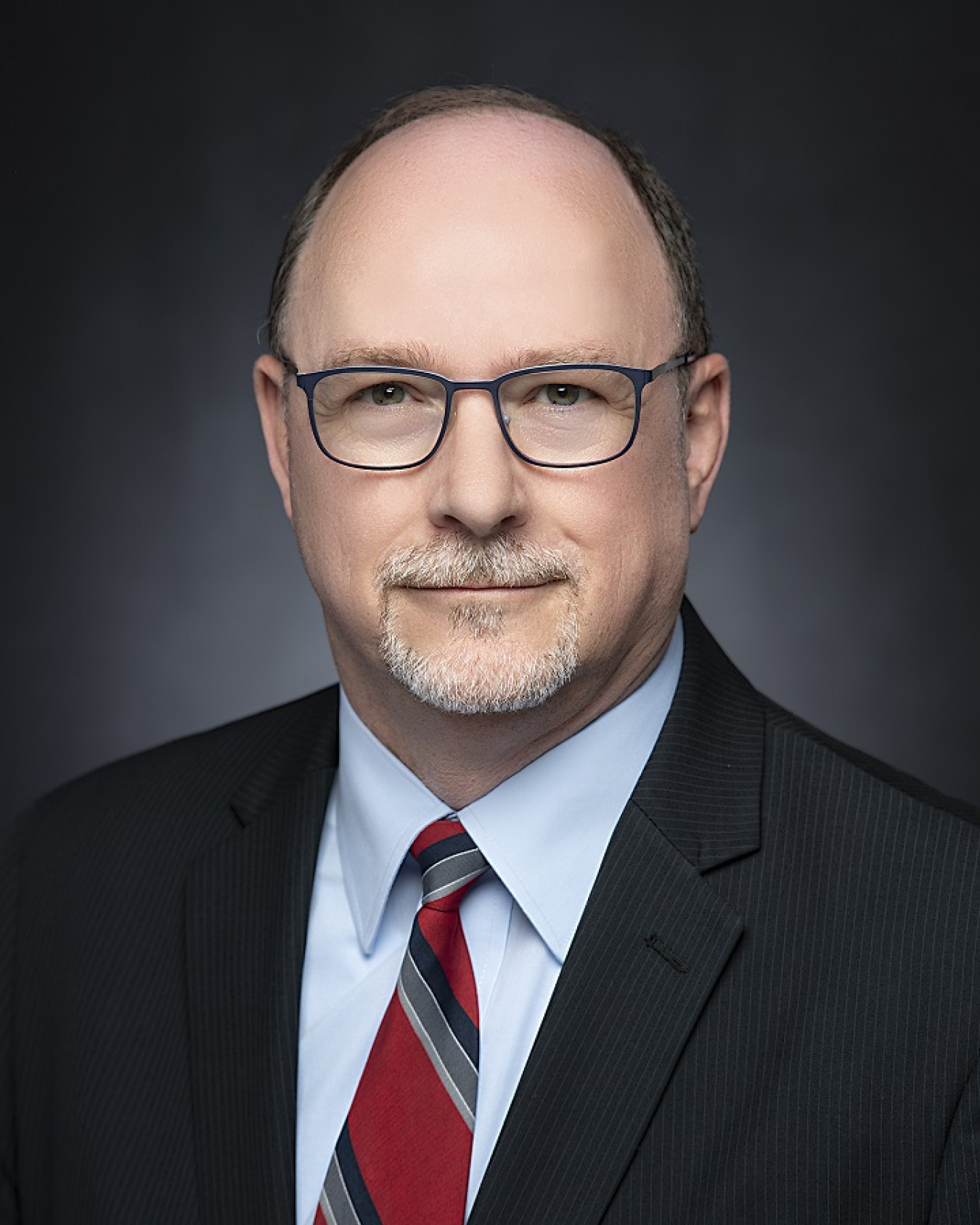 David Howell portrait