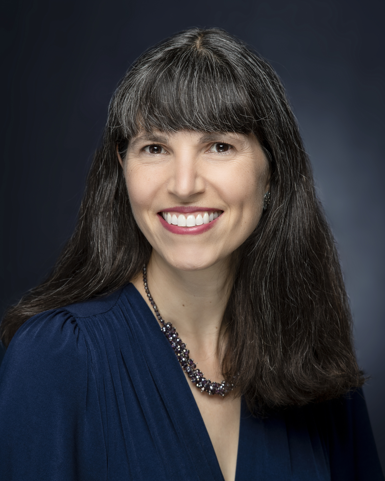 Gina Coplon-Newfield portrait