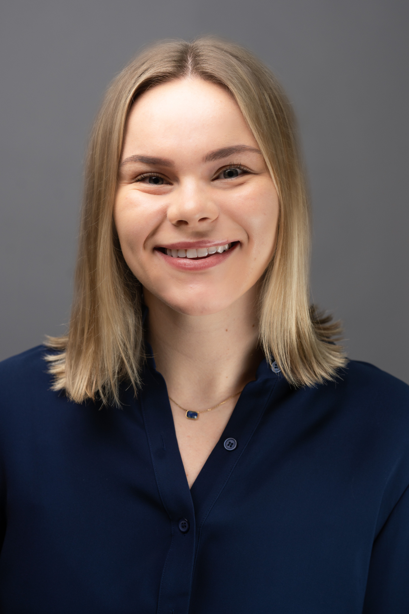 Photo of Julia Durmer.