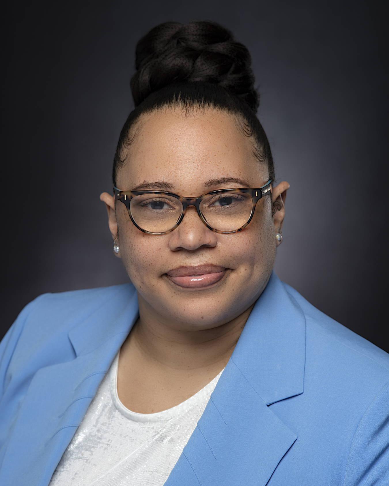 Lametia (Nita) D. Browne portrait