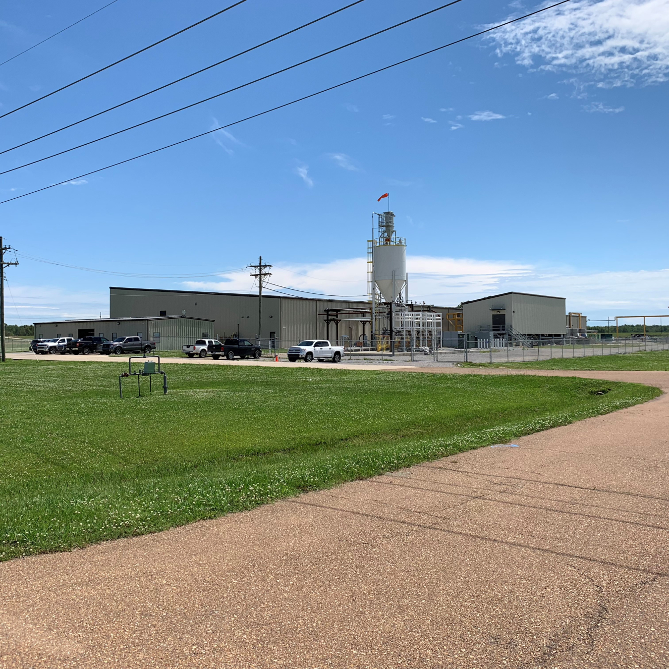 Photo of Syrah Vidalia Facility