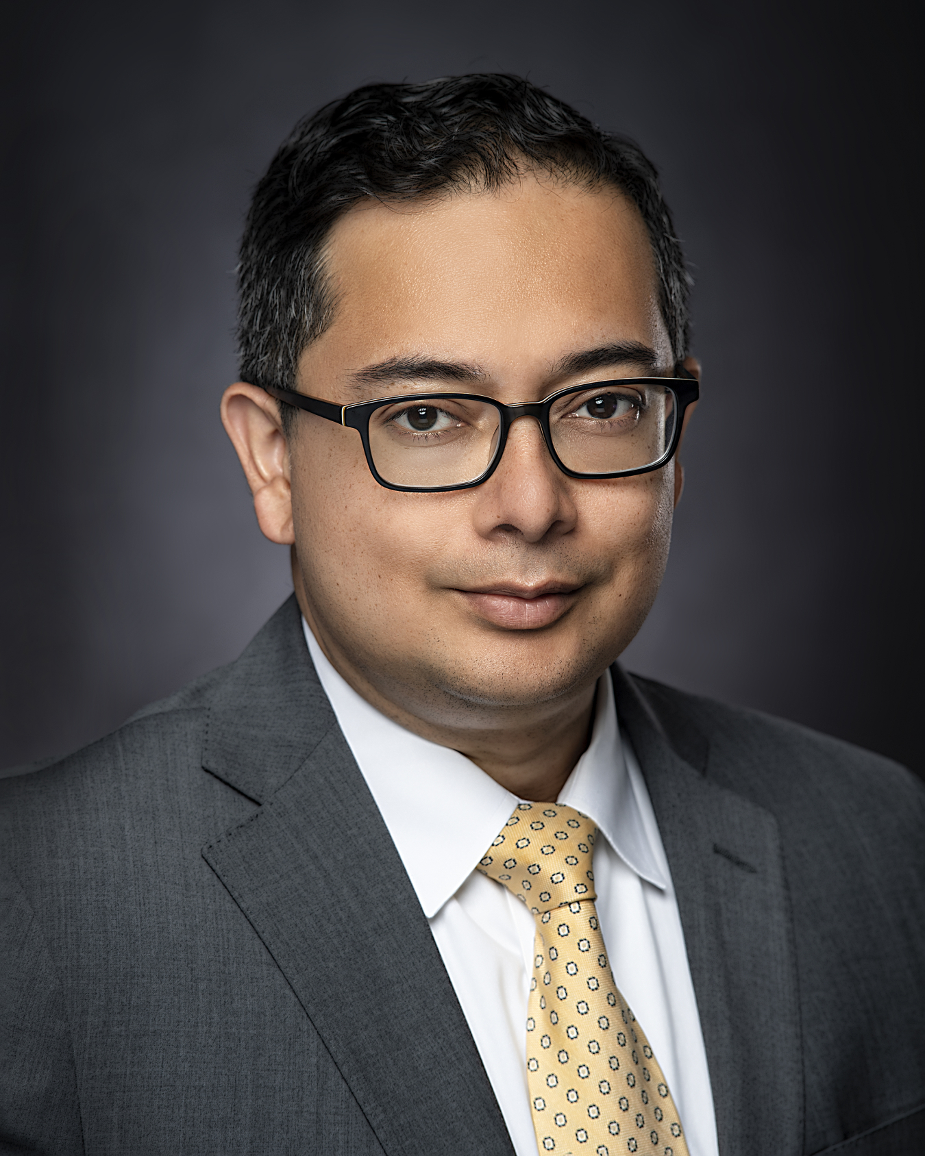 Neelesh Nerurkar portrait