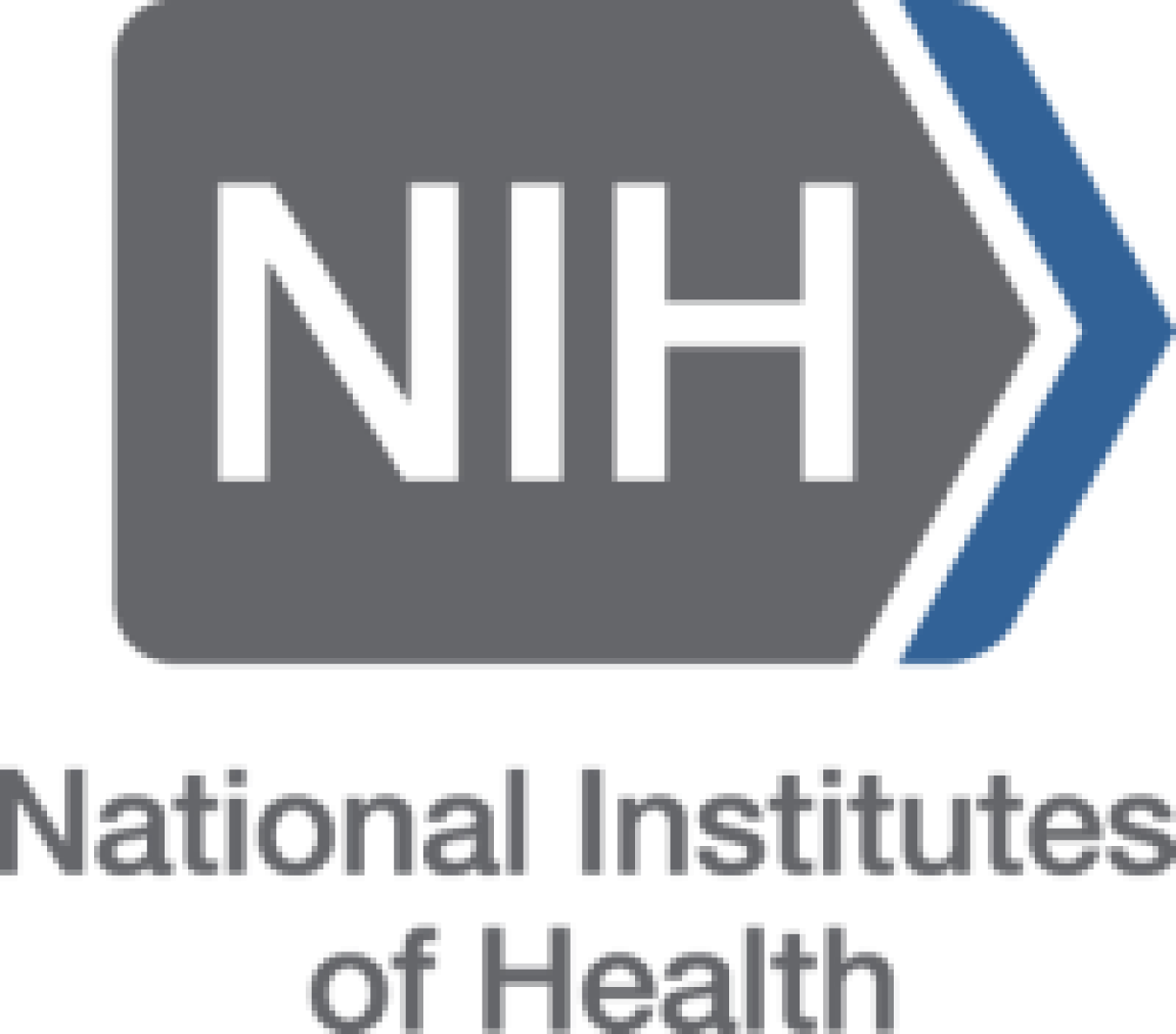 logo with the National Institutes of Health