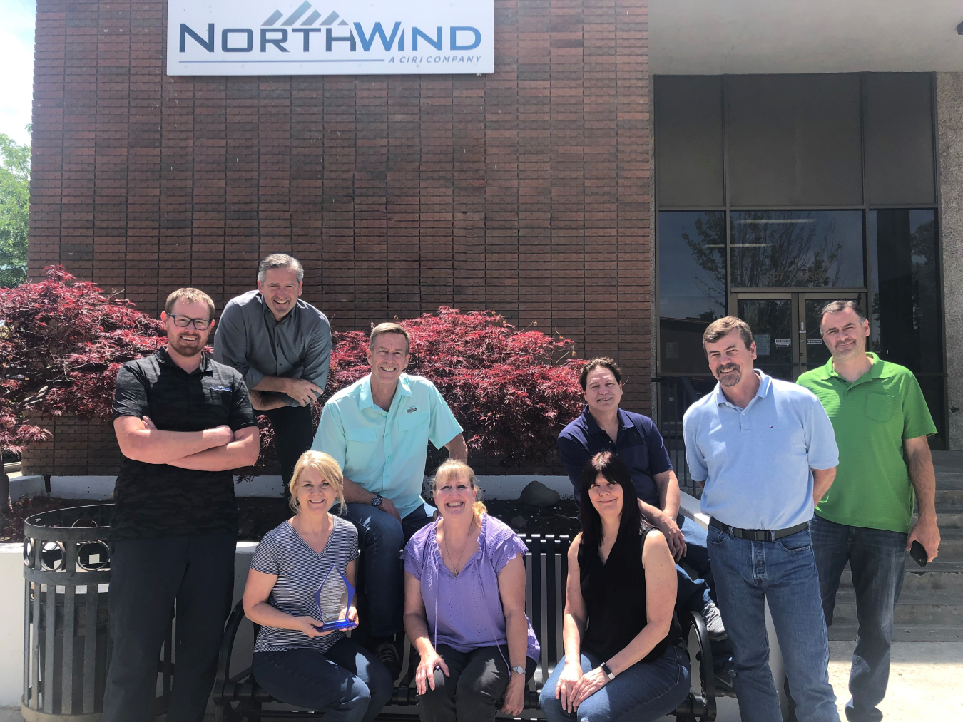 A Hanford Mission Integration Solutions subcontractor, North Wind Solutions, plans to continue providing support for the One Hanford mission in information technology services, cybersecurity and records management.